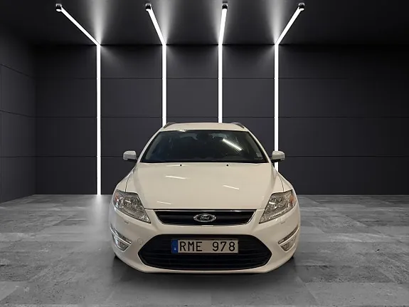 Ford Mondeo 2013 photo 2