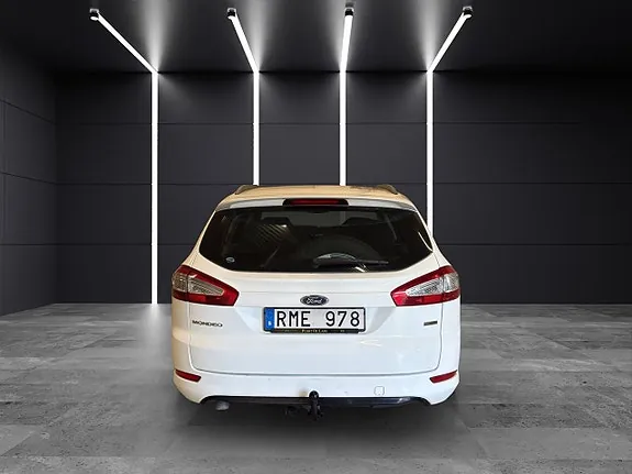 Ford Mondeo 2013 photo 5