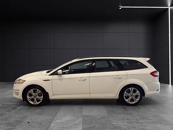 Ford Mondeo 2013 photo 3