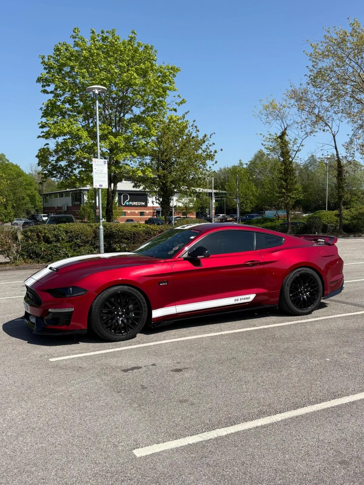 Ford Mustang 2019 photo 4