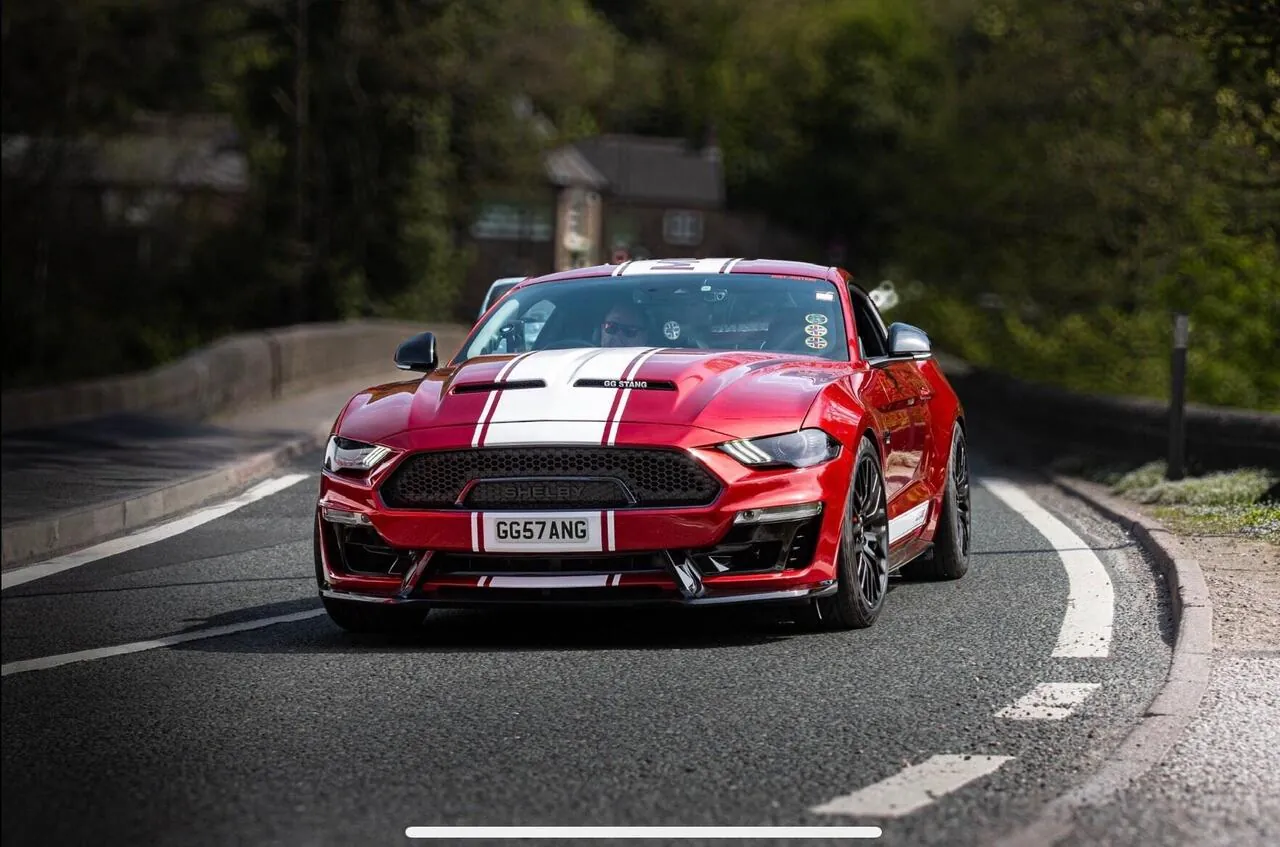 Ford Mustang 2019 photo 3