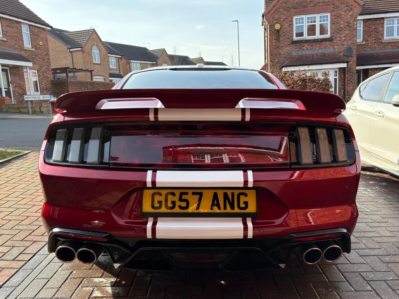 Ford Mustang 2019 photo 5