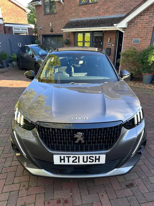 Peugeot 2008 2021 photo 4