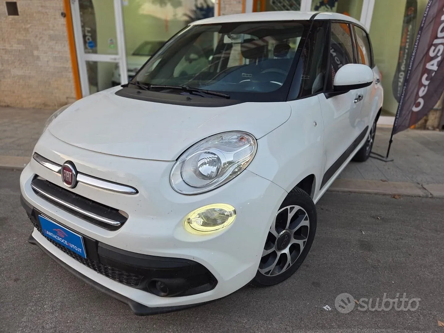Fiat 500L 2020 photo 2