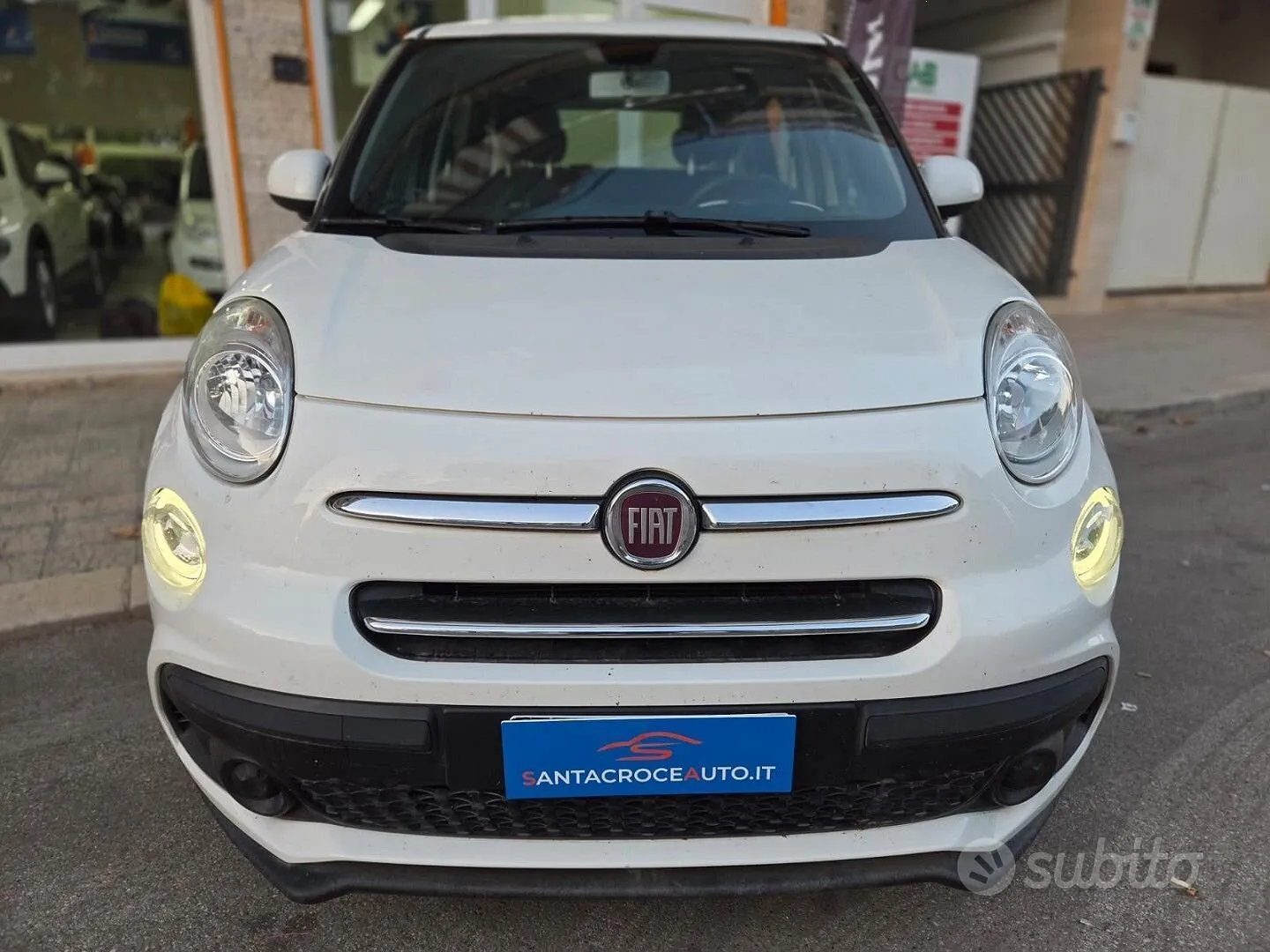 Fiat 500L 2020 photo 3