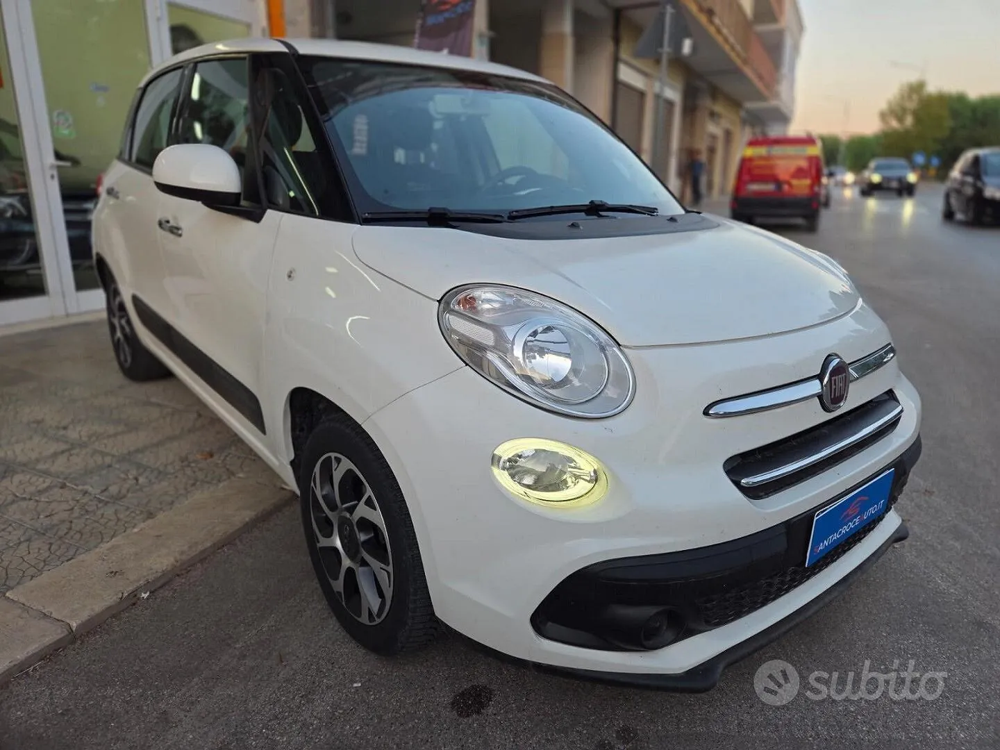 Fiat 500L 2020 photo 4