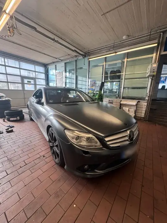 Mercedes-Benz Cl 500