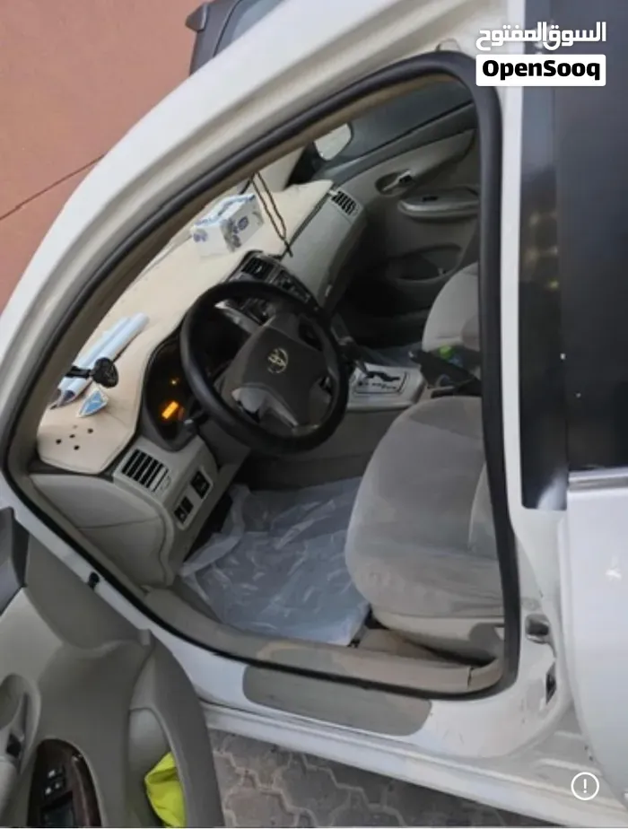 Toyota Corolla 2008 photo 3