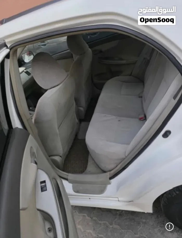 Toyota Corolla 2008 photo 4