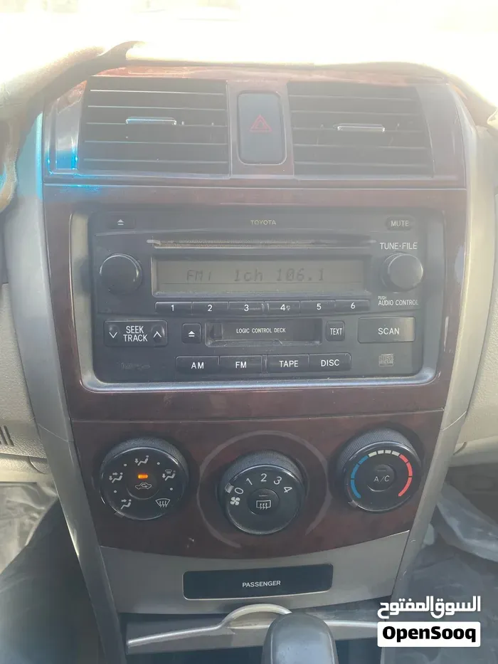 Toyota Corolla 2008 photo 2