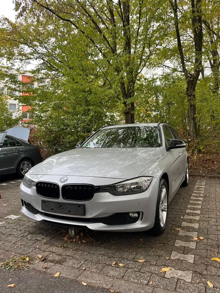 BMW 320D Touring