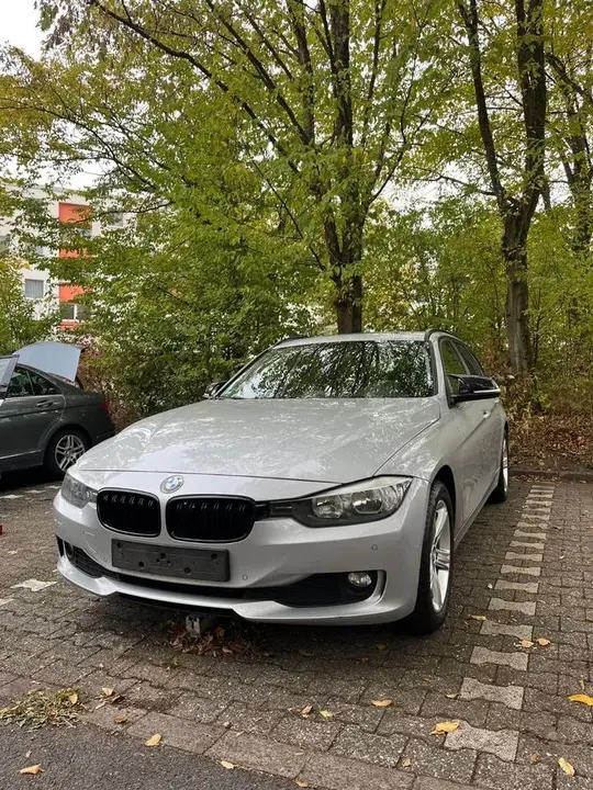 BMW 320D Touring