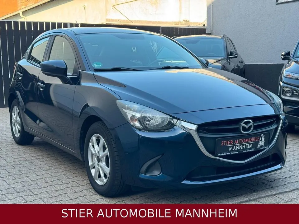 Mazda 2