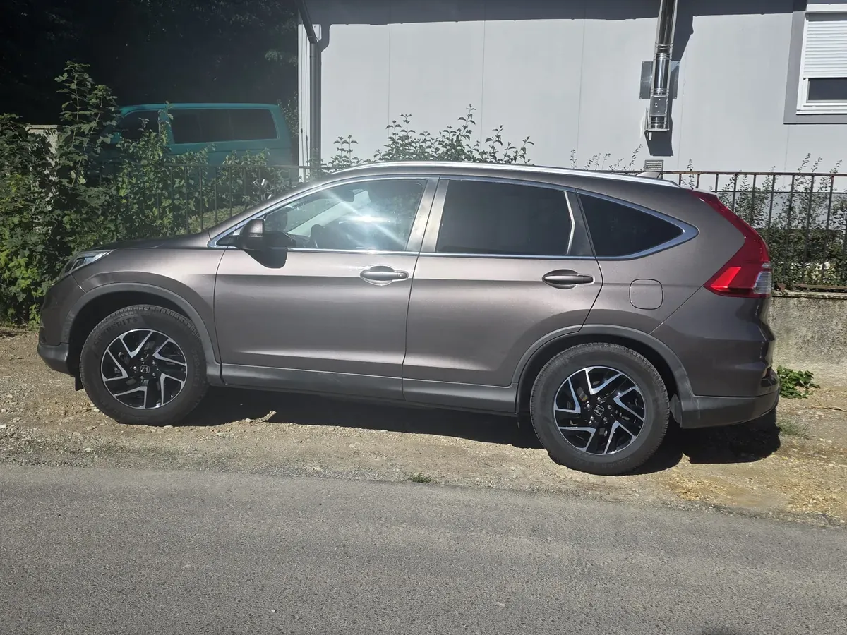 Honda Cr-V 2016 photo 2