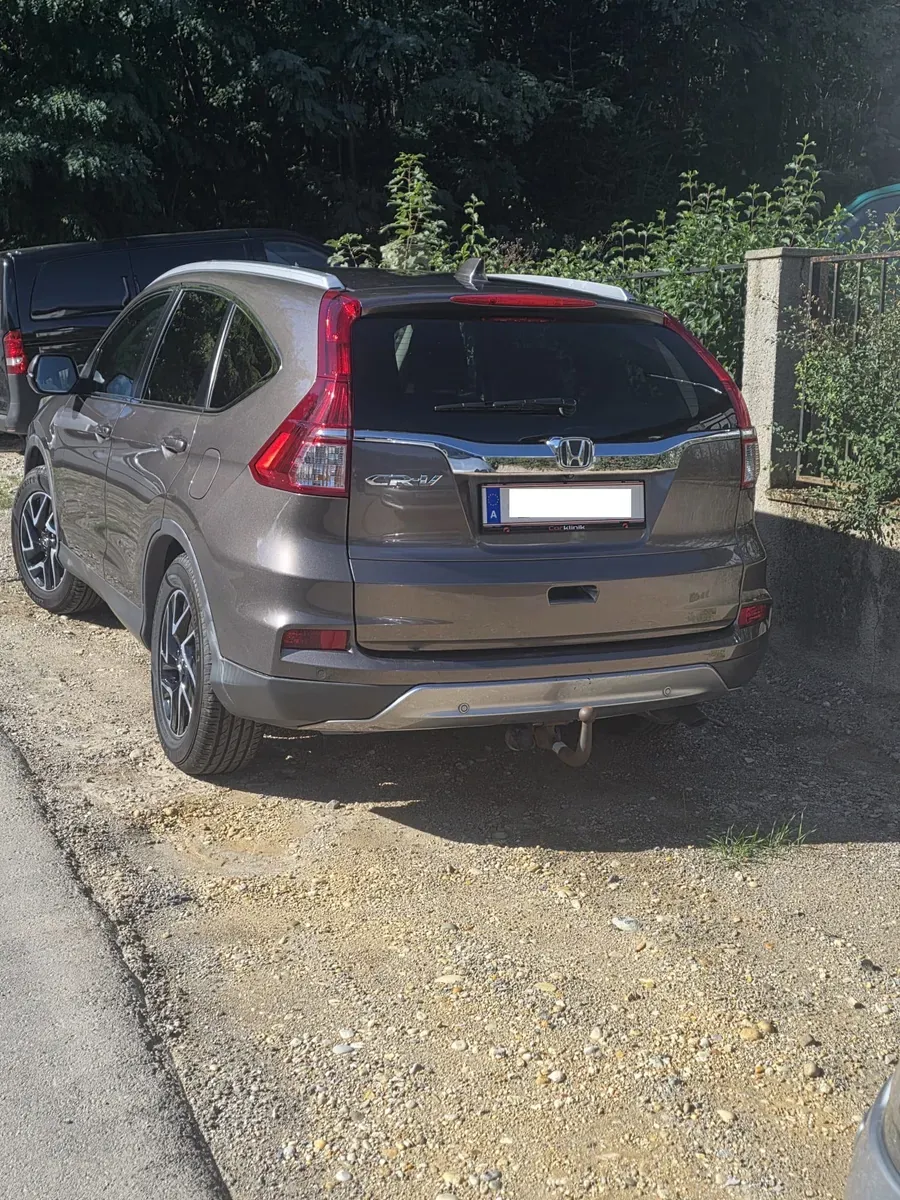 Honda Cr-V 2016 photo 3