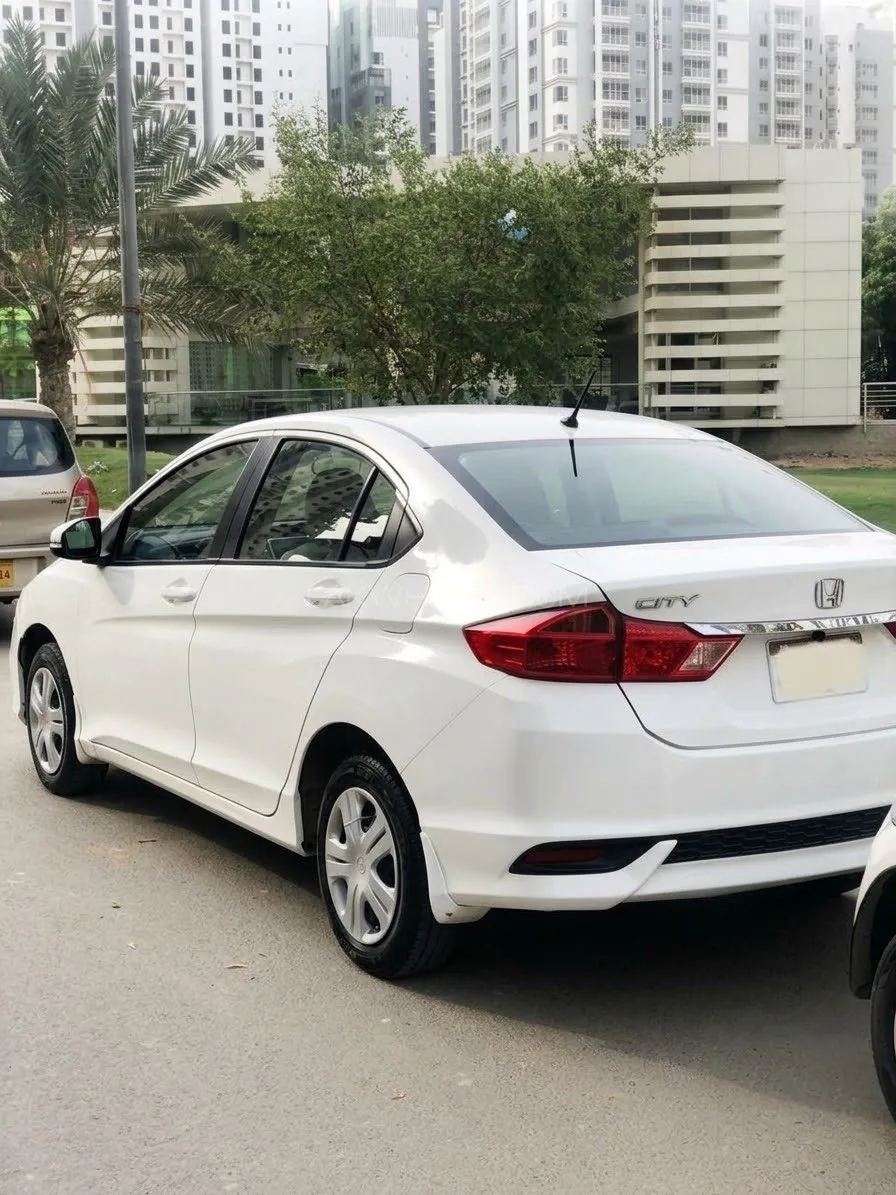 Honda City