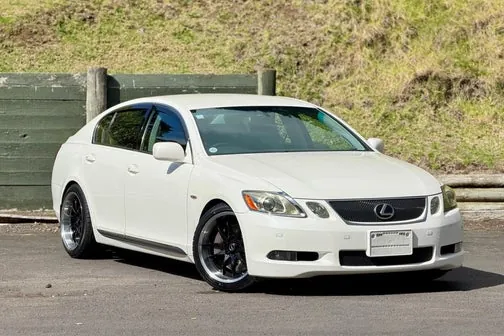 Lexus Gs 430