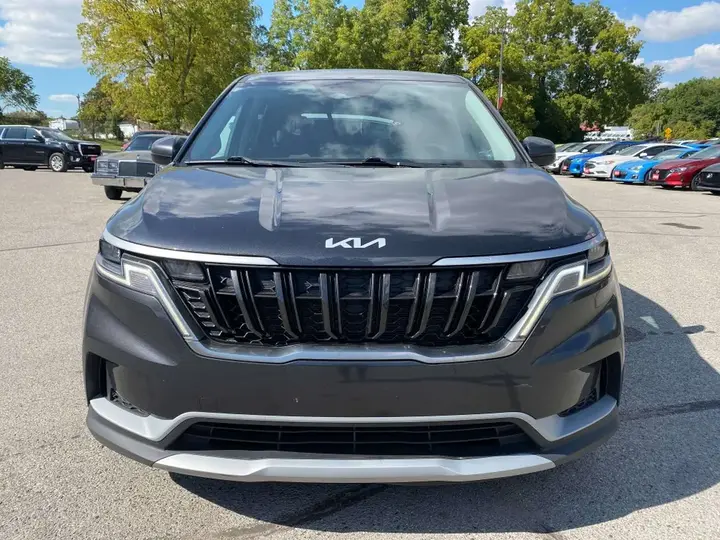 Kia Carnival 2024 photo 4