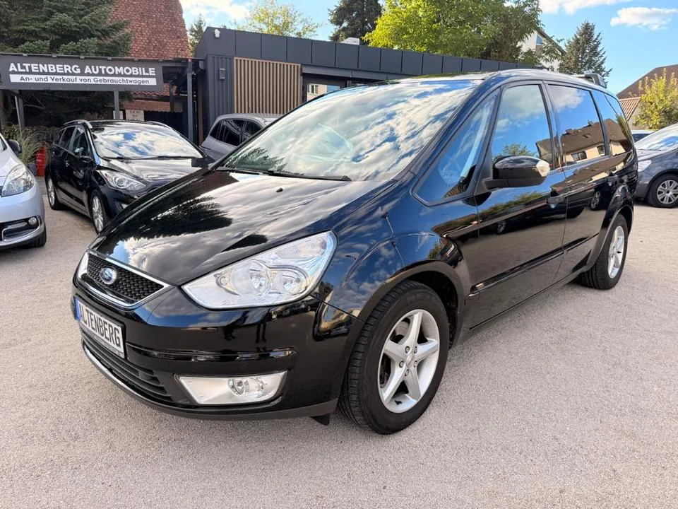 Ford Galaxy