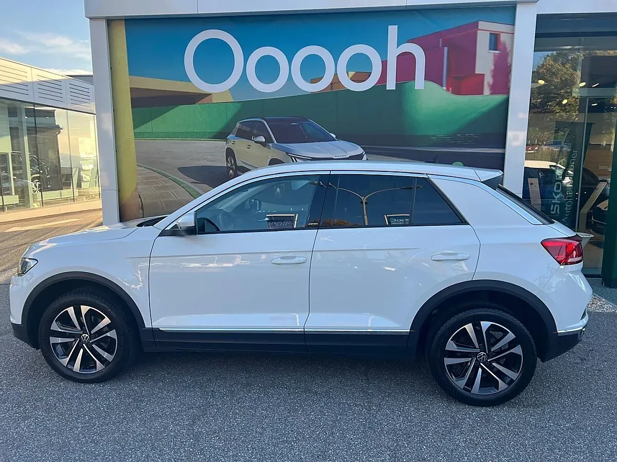 Volkswagen T-Roc 2021 photo 2