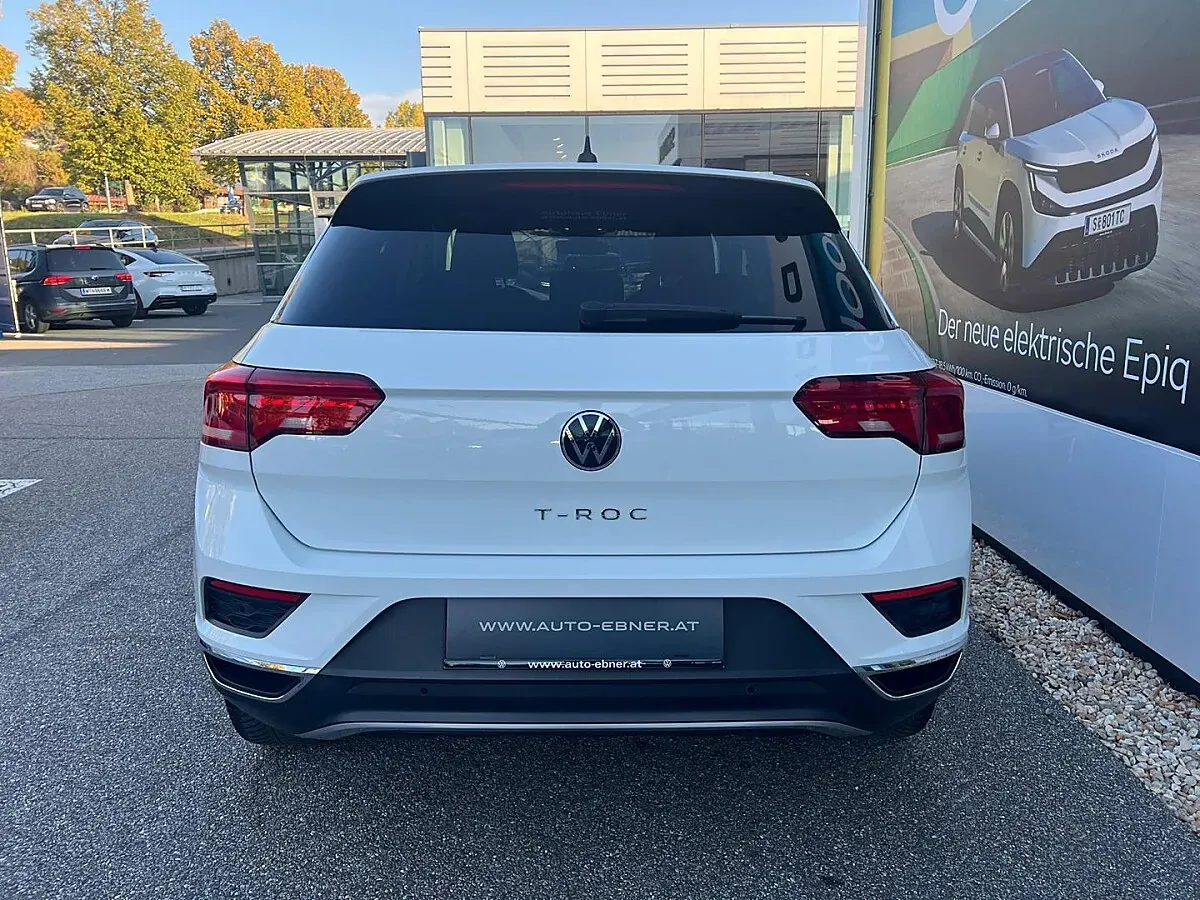 Volkswagen T-Roc 2021 photo 3