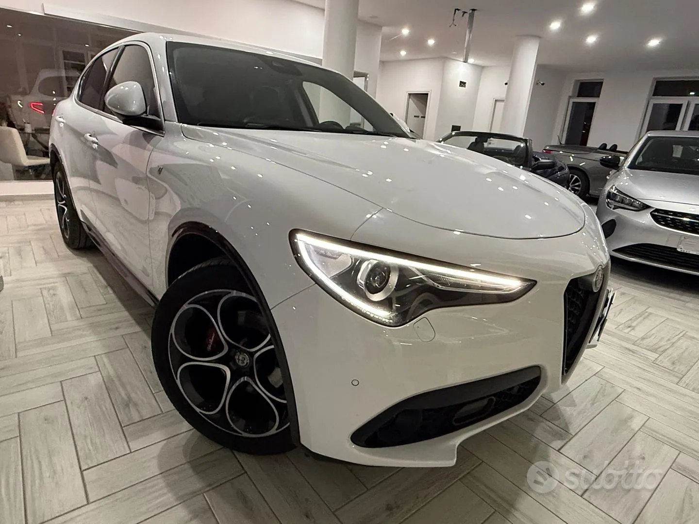 Alfa Romeo Stelvio 2022 photo 5