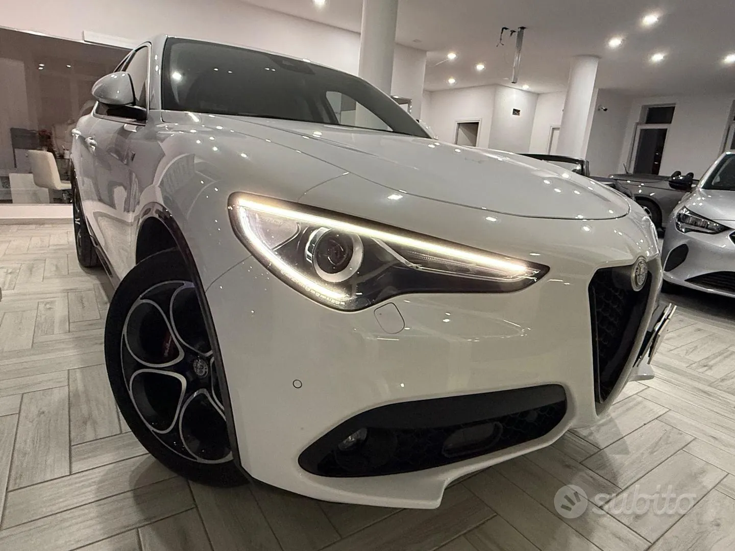Alfa Romeo Stelvio 2022 photo 4