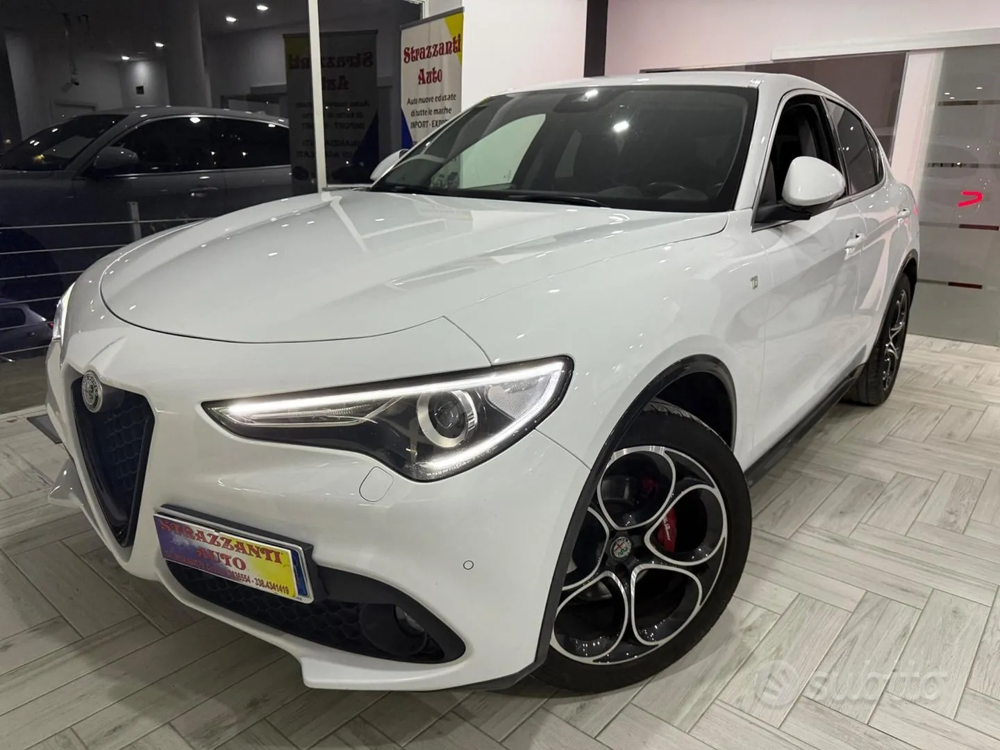 Alfa Romeo Stelvio