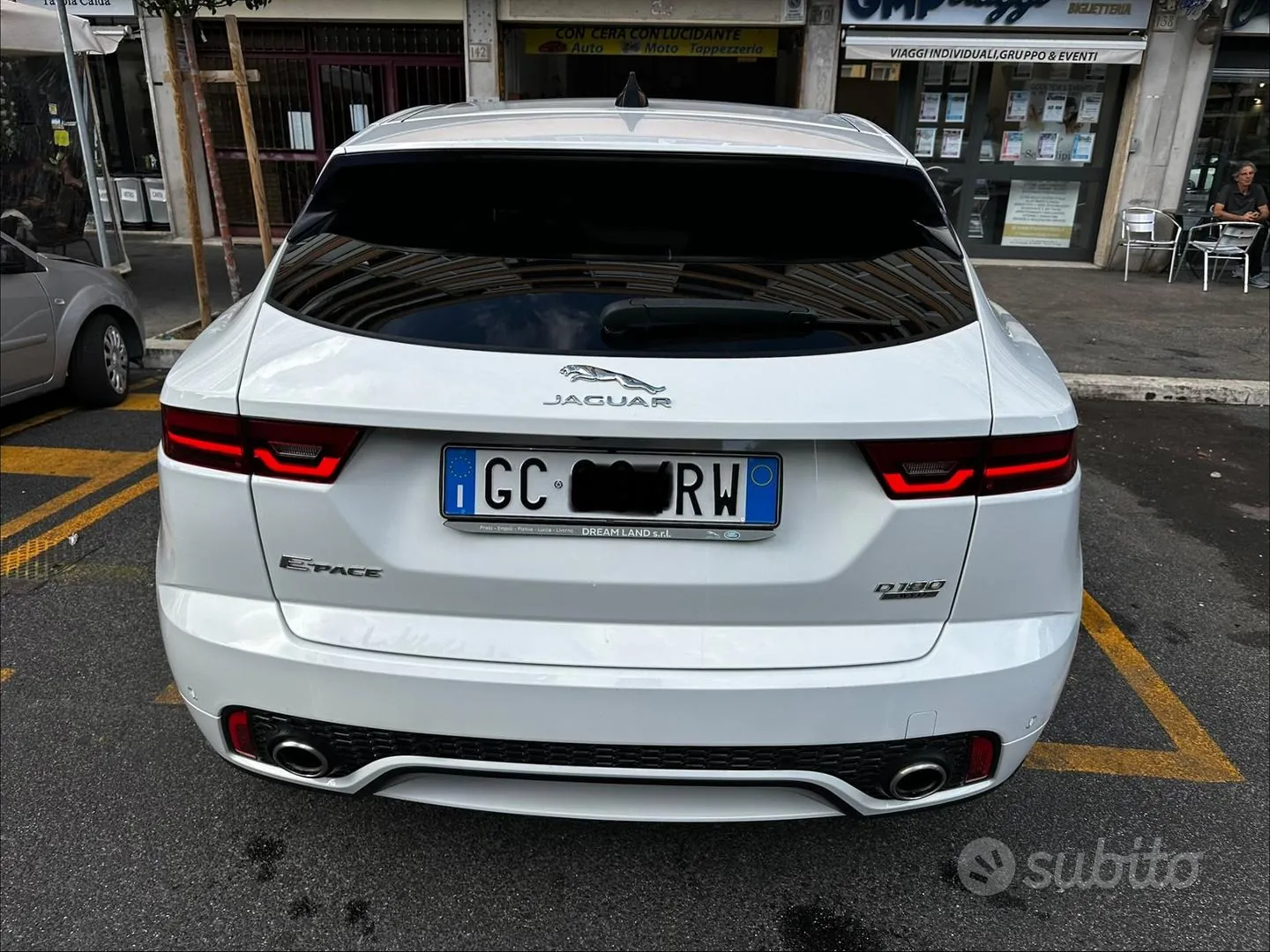 Jaguar E-Pace 2020 photo 5
