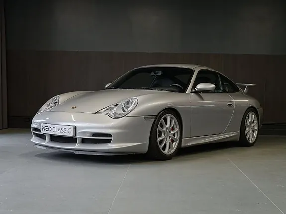 Porsche 911 2004 photo 3