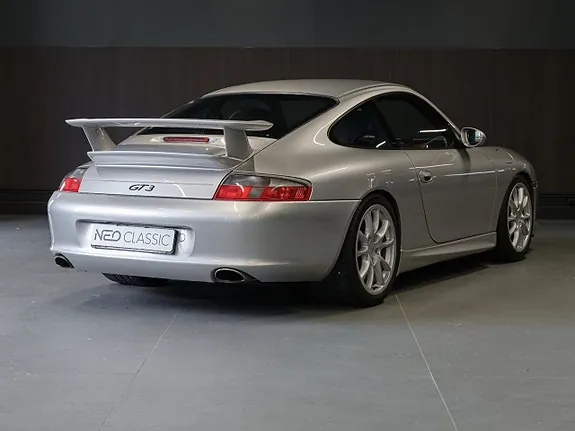 Porsche 911 2004 photo 5