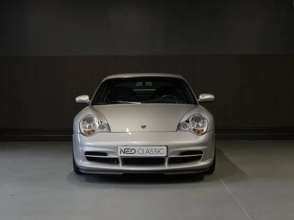 Porsche 911 2004 photo 4