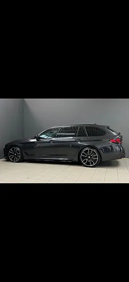BMW 530E 2021 photo 3