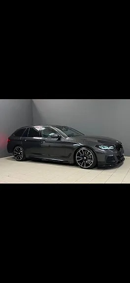 BMW 530E 2021 photo 4