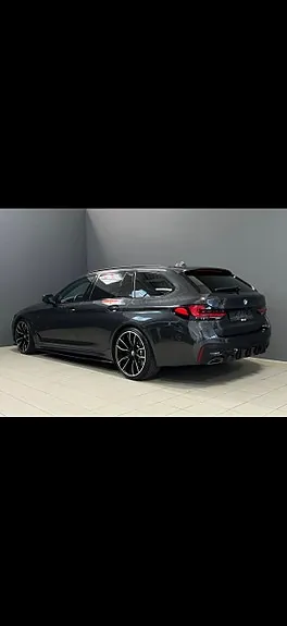 BMW 530E 2021 photo 5