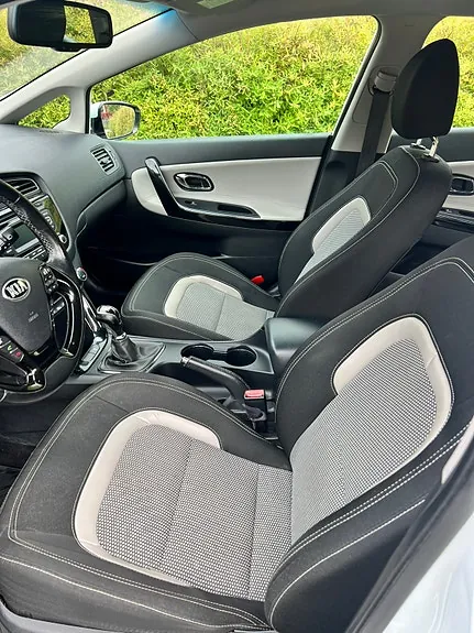 Kia Ceed 2013 photo 3
