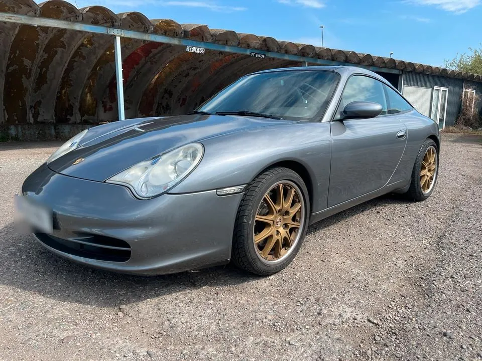 Porsche 911 Targa