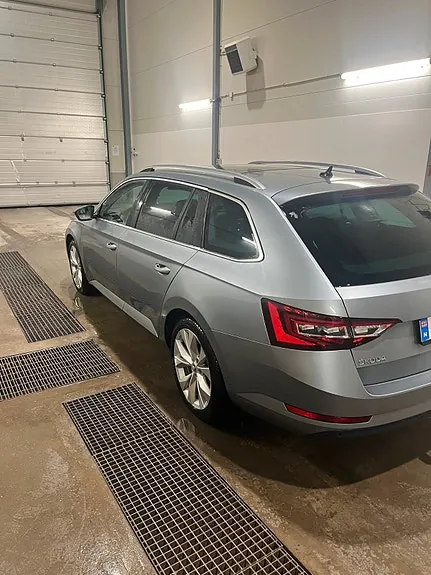 Skoda Superb 2016 photo 3