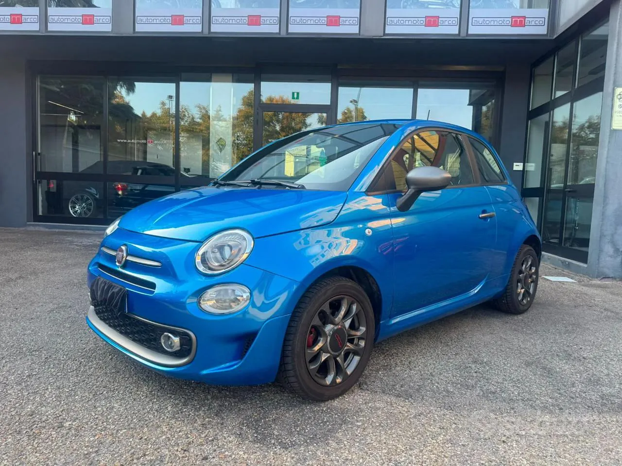Fiat 500 2020 photo 3