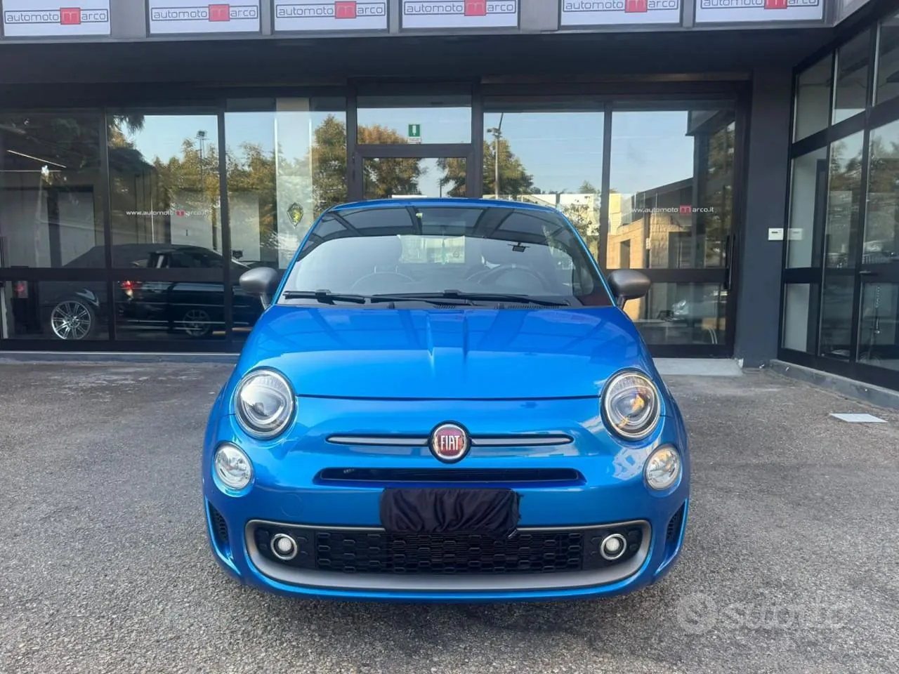 Fiat 500 2020 photo 2