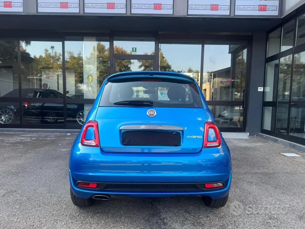 Fiat 500 2020 photo 5