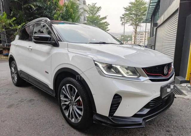 Proton X50