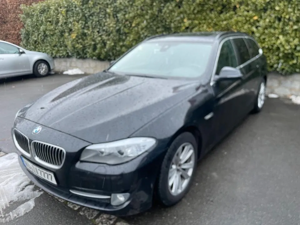 BMW 520D Touring