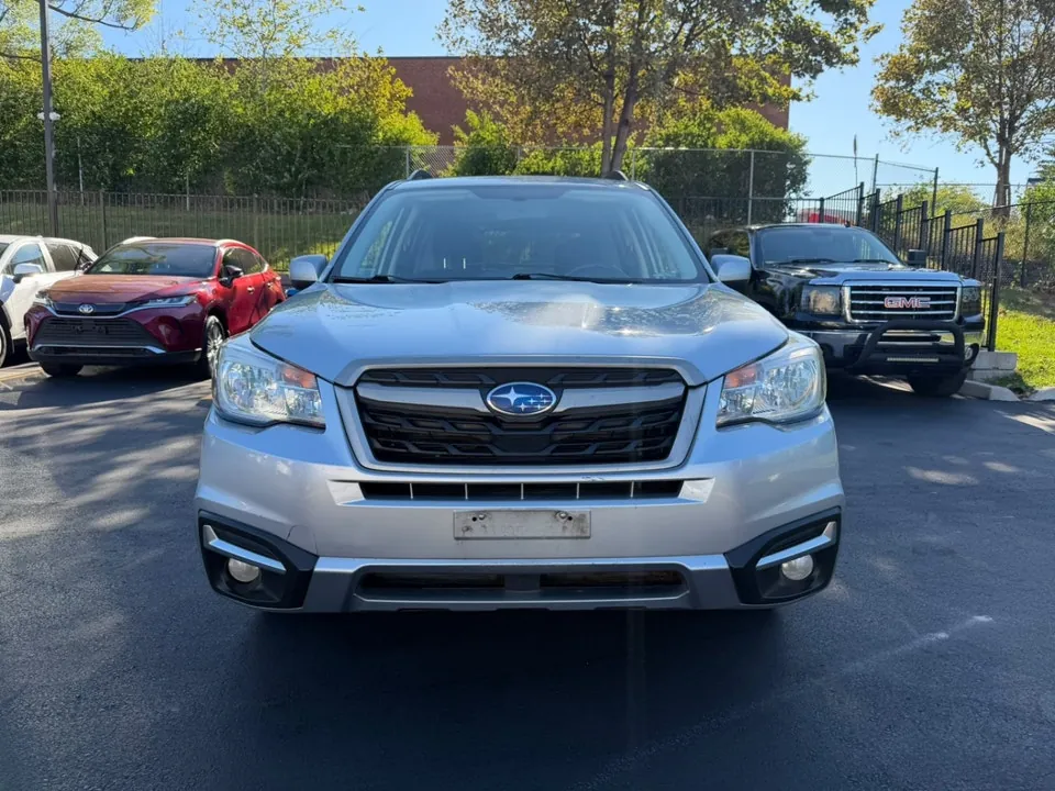 Subaru Forester 2017 photo 3