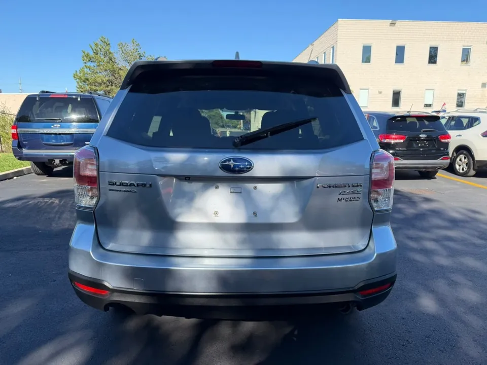 Subaru Forester 2017 photo 5