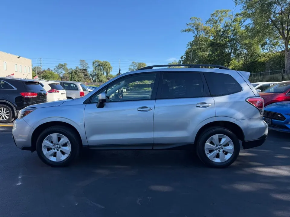 Subaru Forester 2017 photo 4