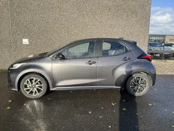 Toyota Yaris 2022 photo 3