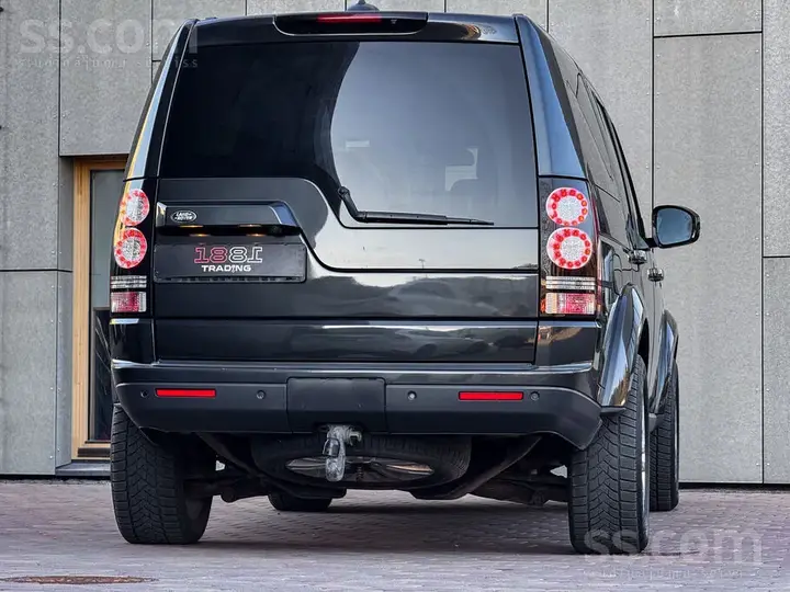 Land Rover Discovery 2014 photo 5