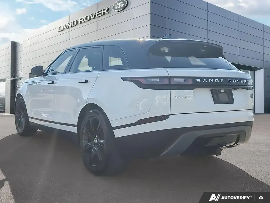 Land Rover Range Rover Velar 2023 photo 4