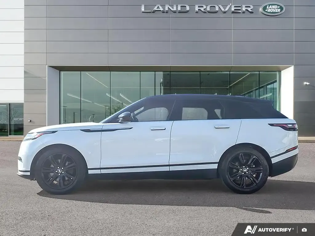 Land Rover Range Rover Velar 2023 photo 3